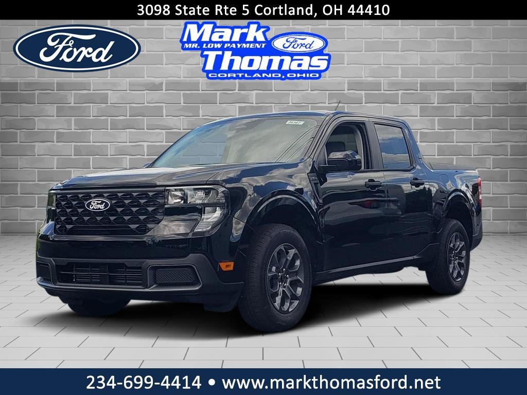 New 2026 Ford Maverick XLT TRUCK