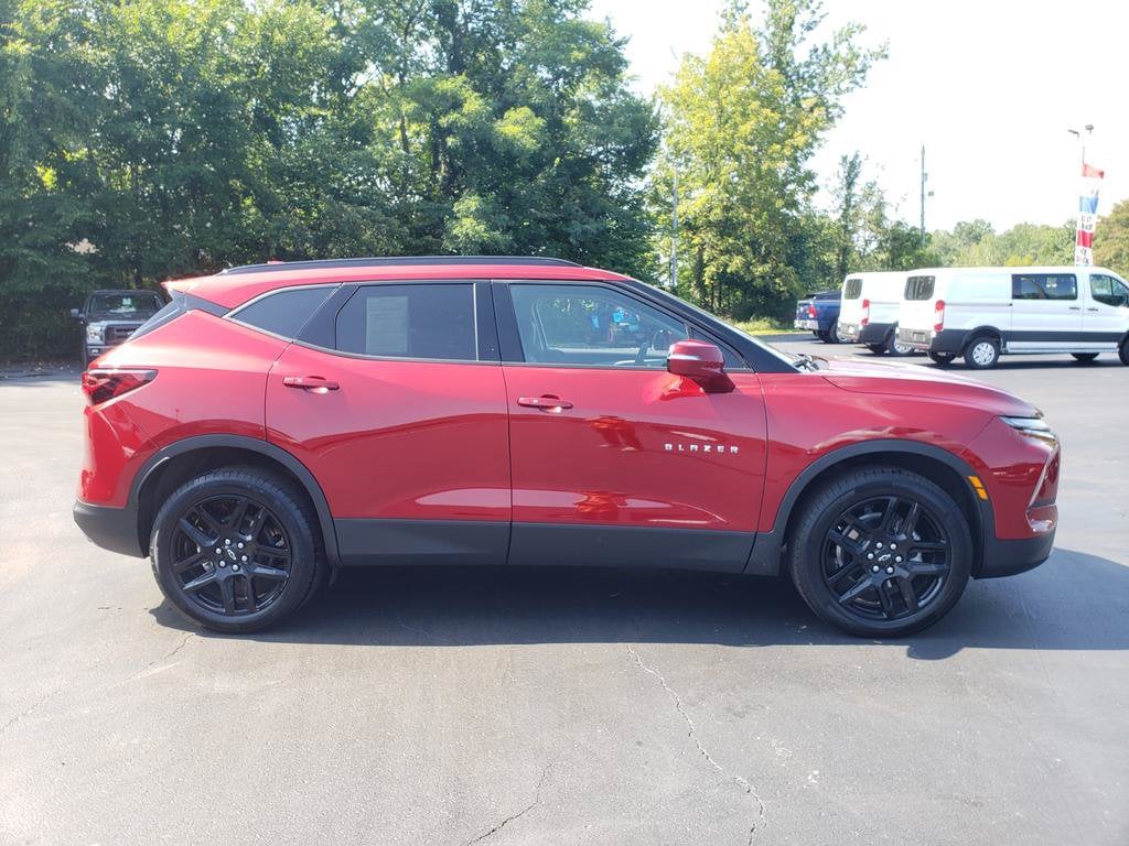 Used 2025 Chevrolet Blazer 3LT SUV