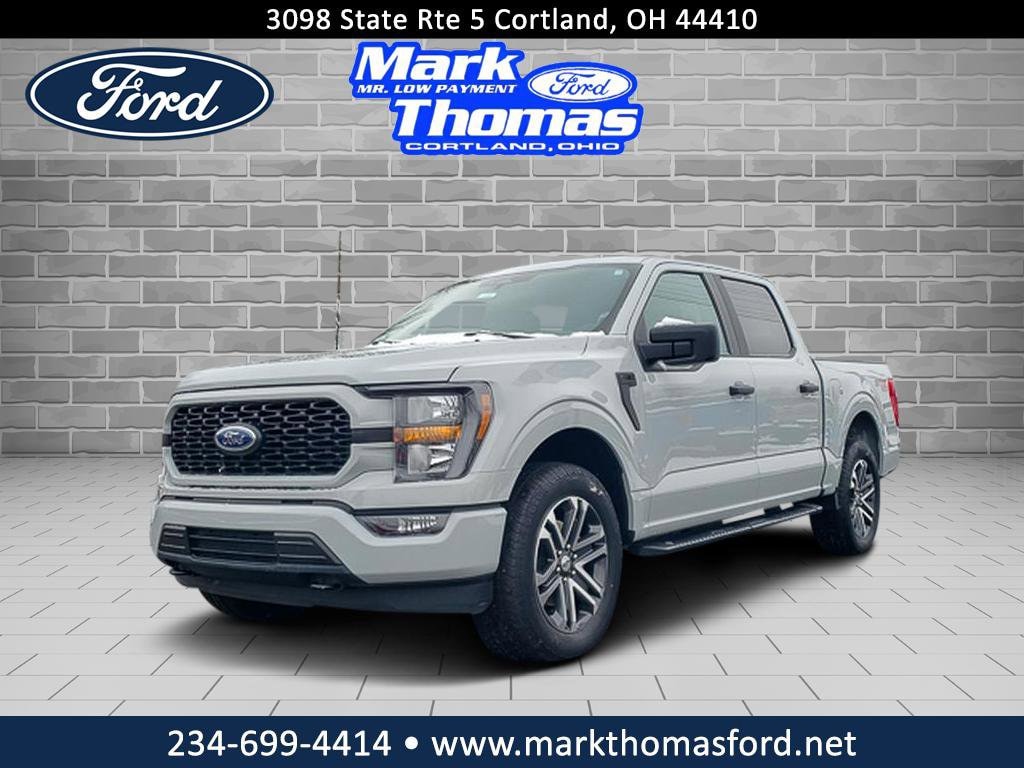 2023 Ford F-150 XL's photo