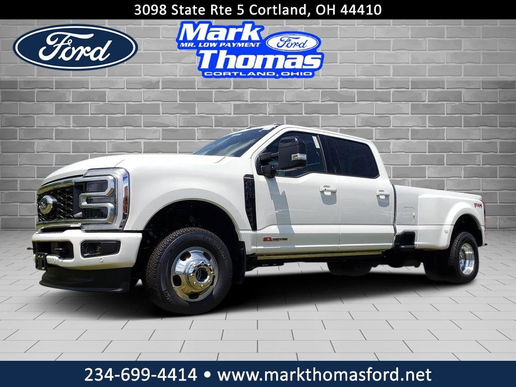New 2026 Ford F-350 TRUCK