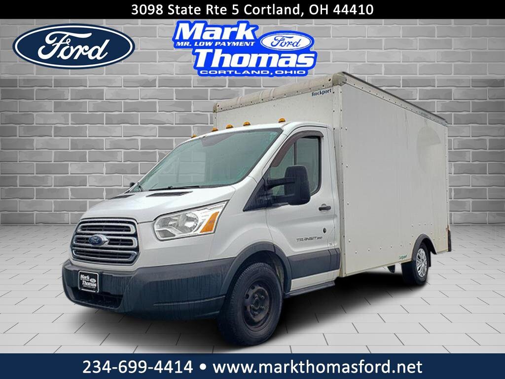 Used 2017 Ford Transit-350 Cutaway T350 Truck