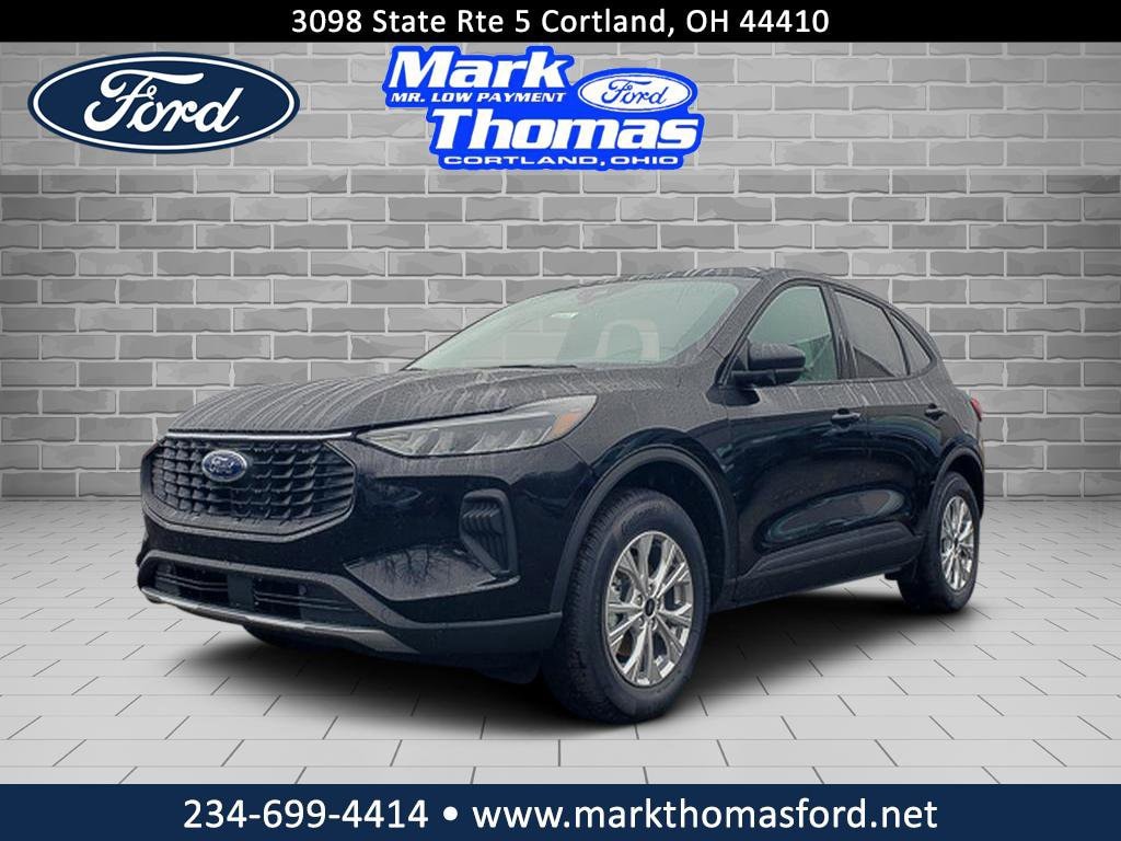 2026 Ford Escape