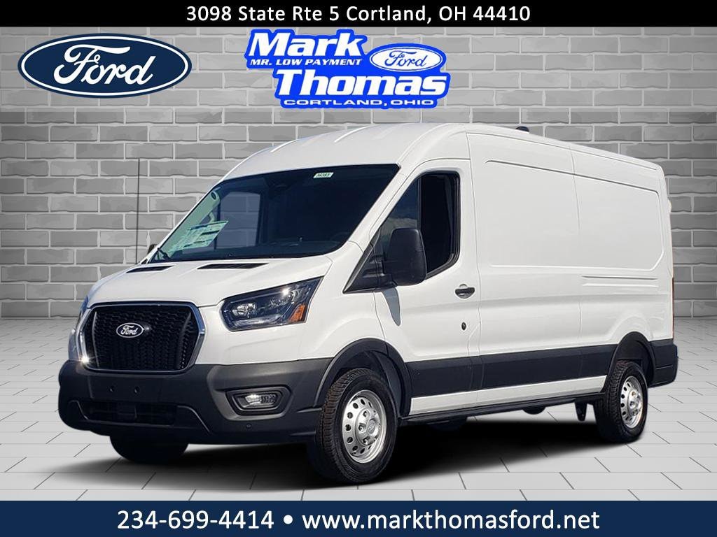 2026 Ford Transit Van