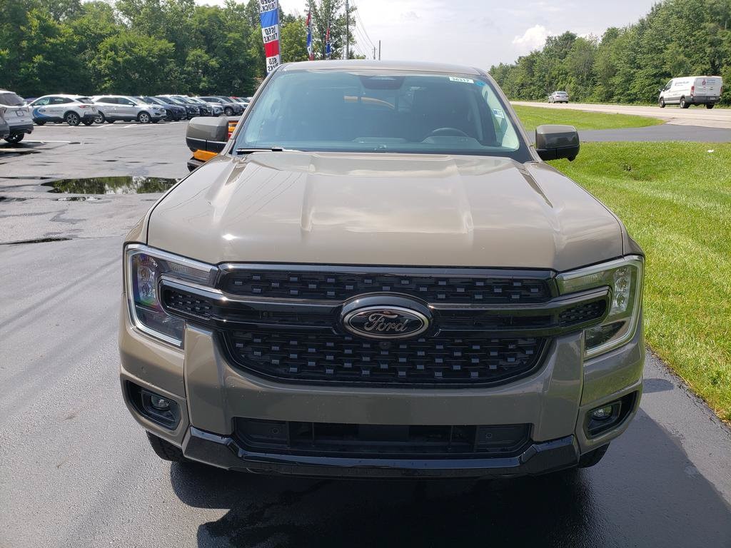 New 2026 Ford Ranger LARIAT TRUCK