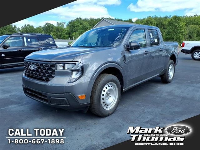 2025 Ford Maverick