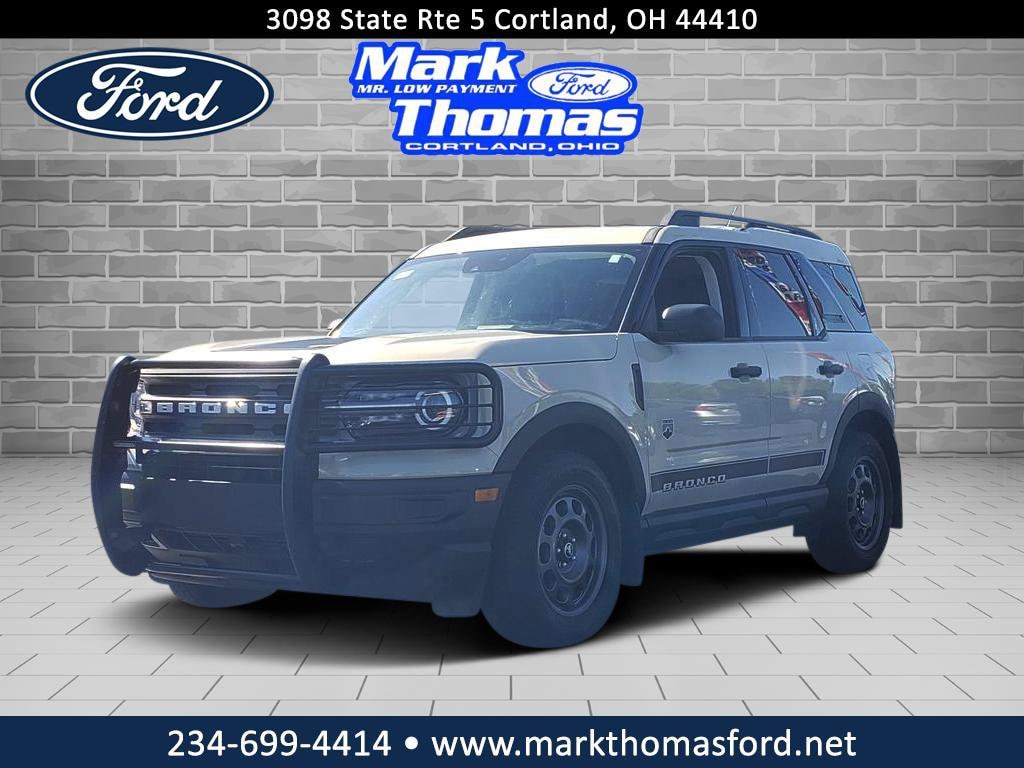 2024 Ford Bronco Sport