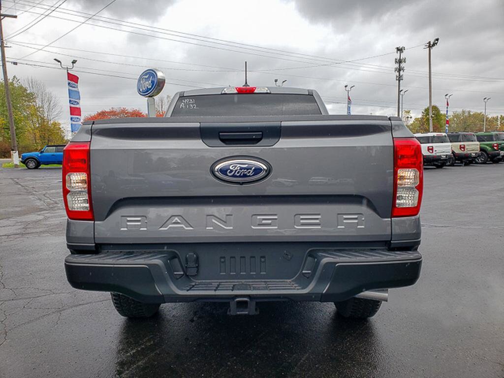 2025 Ford Ranger XL photo 4