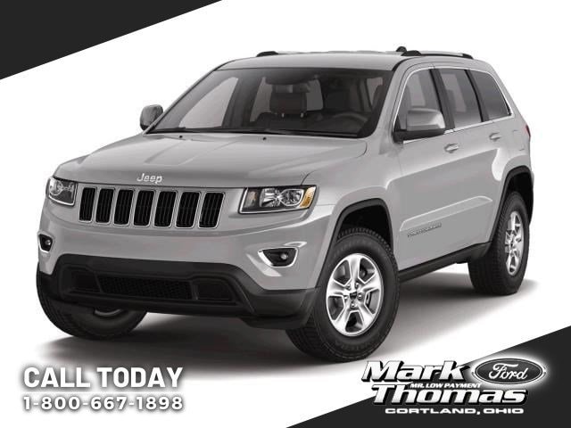 2015 Jeep Grand Cherokee Laredo E
