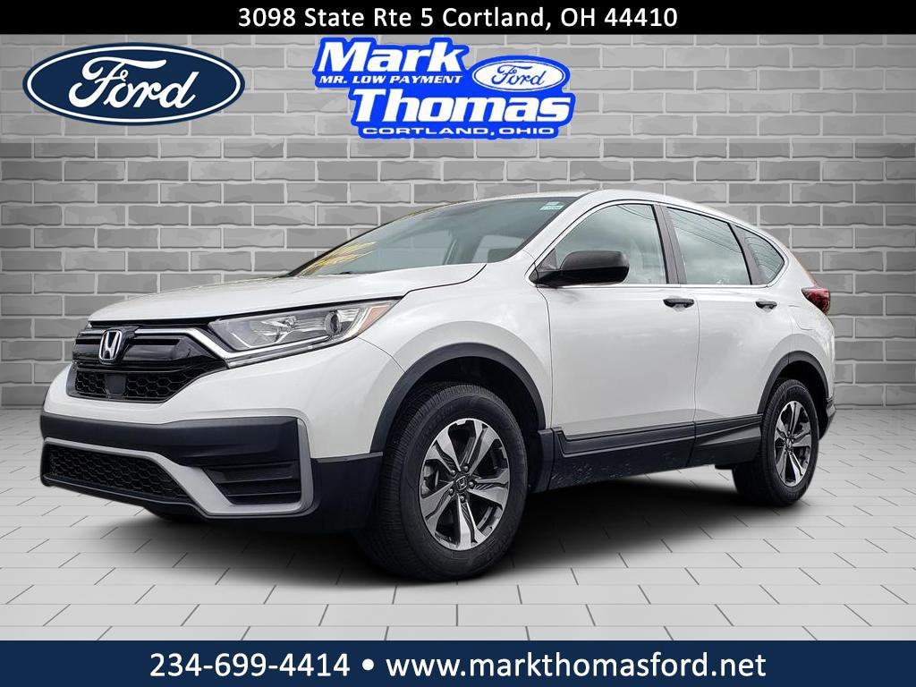 Used 2020 Honda CR-V LX SUV
