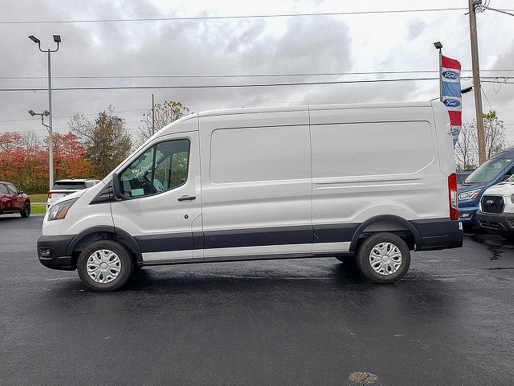 New 2025 Ford Transit VAN