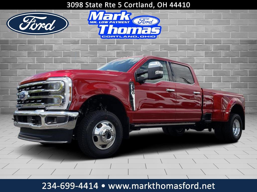 2026 Ford F-350 Lariat 4x4 Crew Cab 8' Box DRW's photo