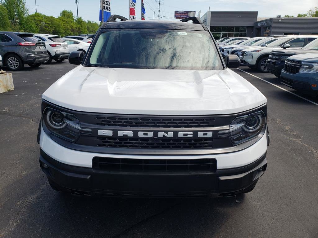 Used 2021 Ford Bronco Sport BADLAND SUV