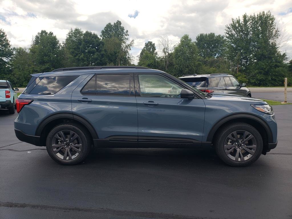New 2026 Ford Explorer Active with 200A Pkg SUV