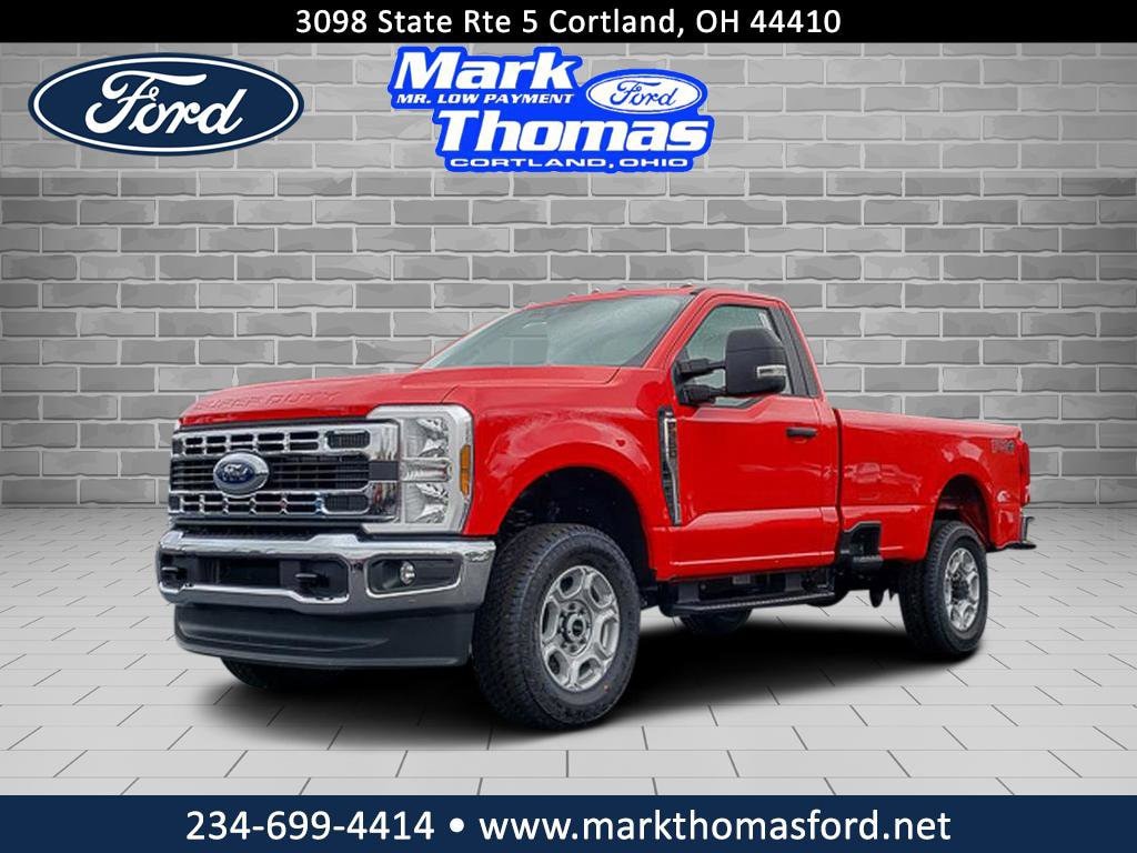 2026 Ford F-350 Super Duty XLT's photo