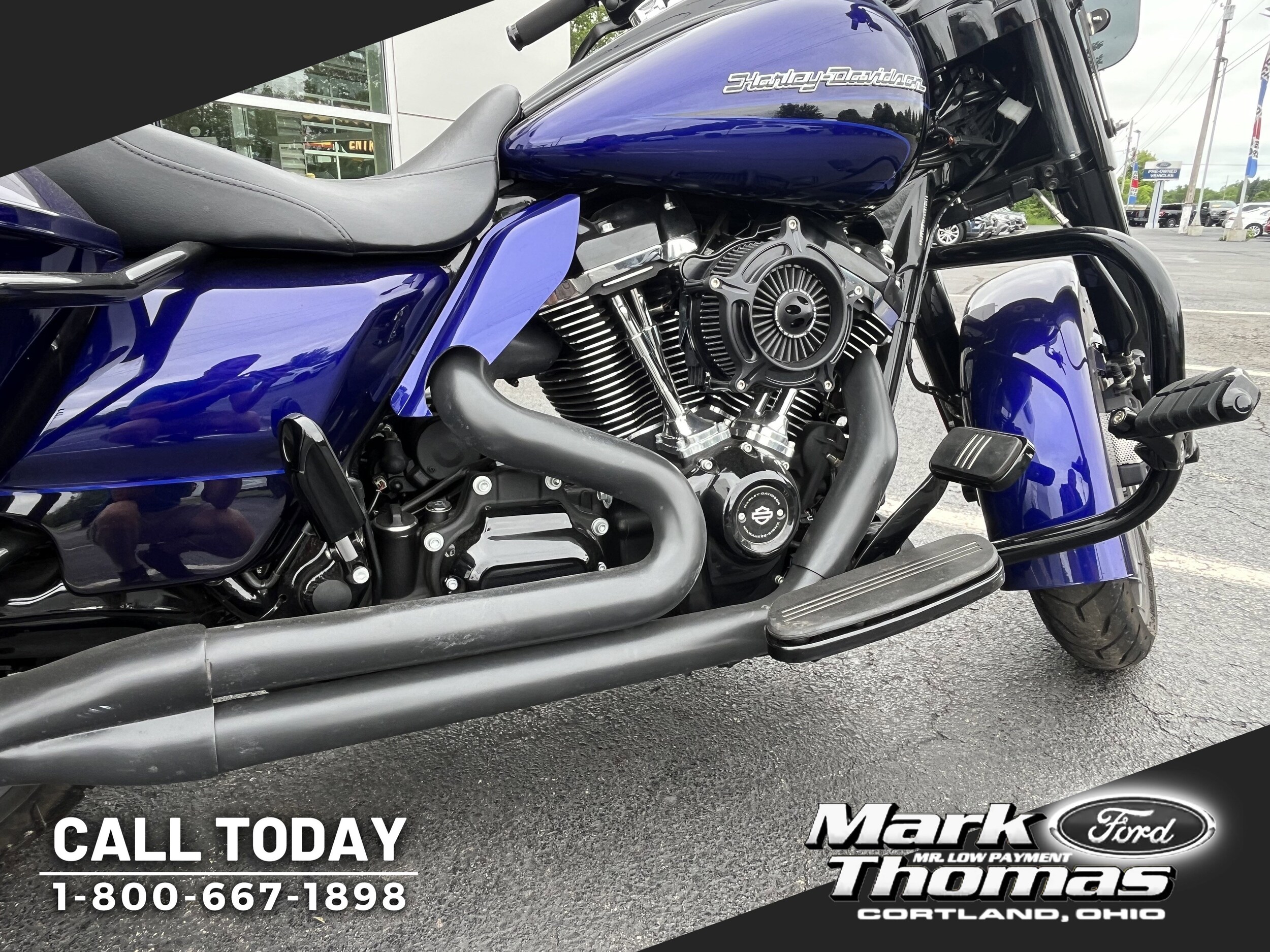 2020 Harley Davidson FLHRXS / Road King Special photo 2