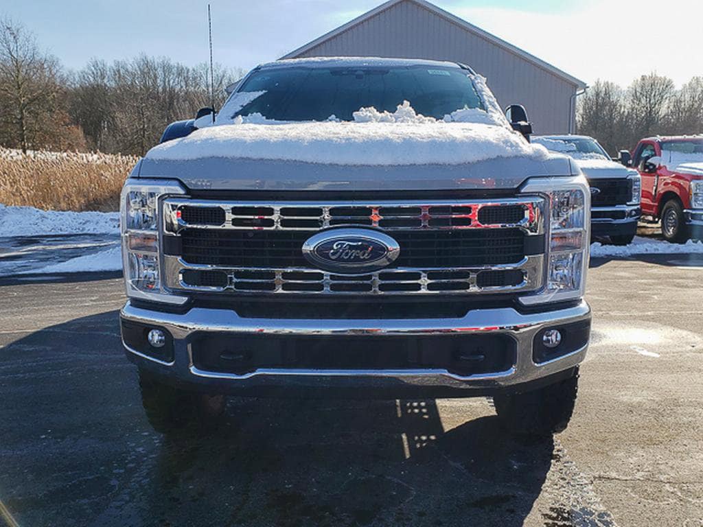 New 2026 Ford F-250 XLT TRUCK