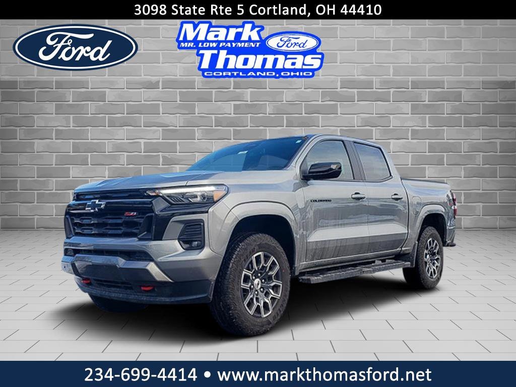 2023 Chevrolet Colorado Z71's photo