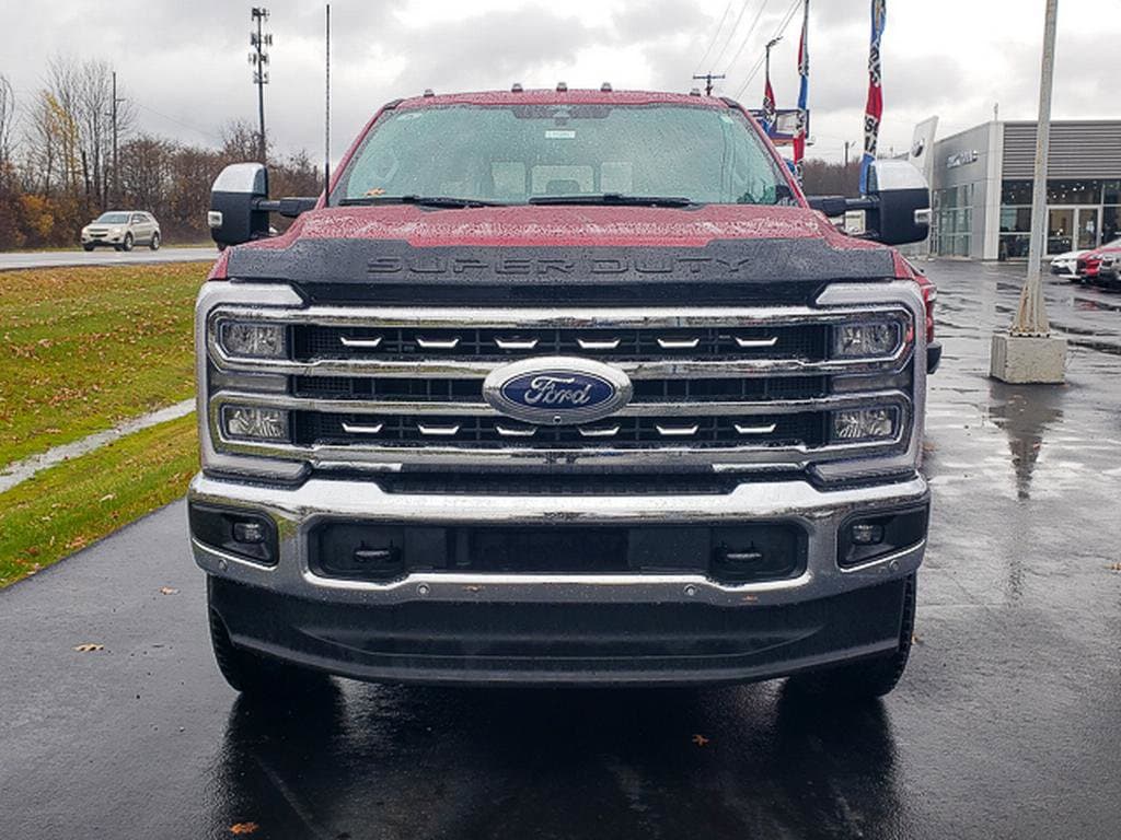 Used 2025 Ford F-250 Truck Crew Cab