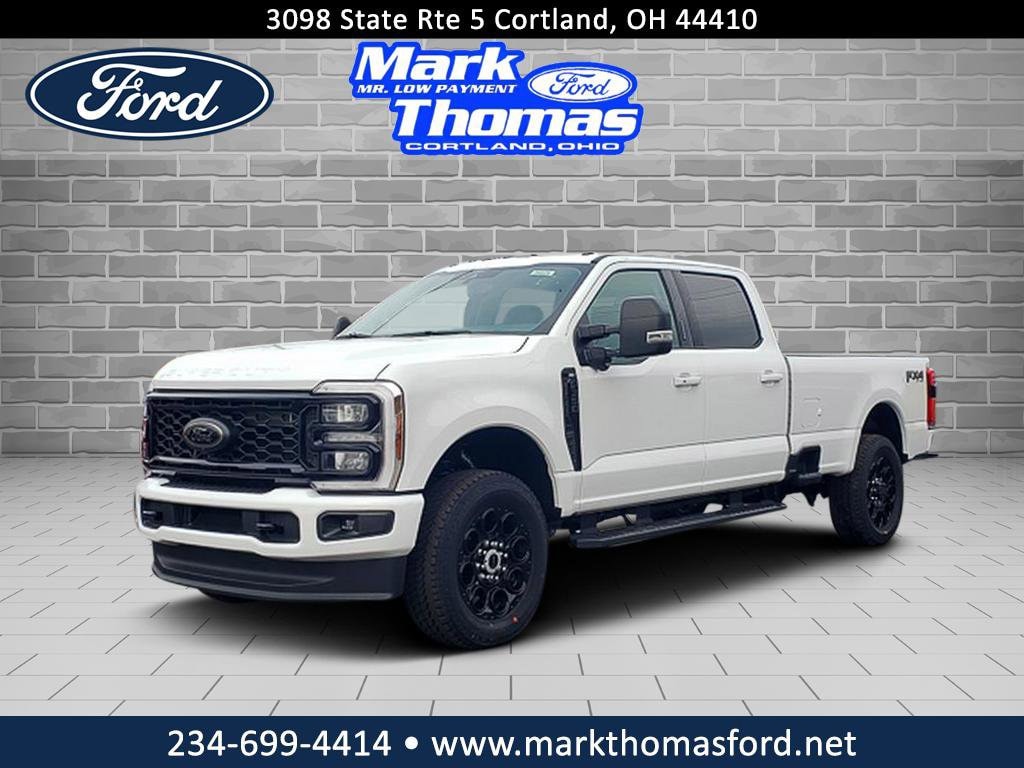 2026 Ford F-350 Super Duty XLT's photo