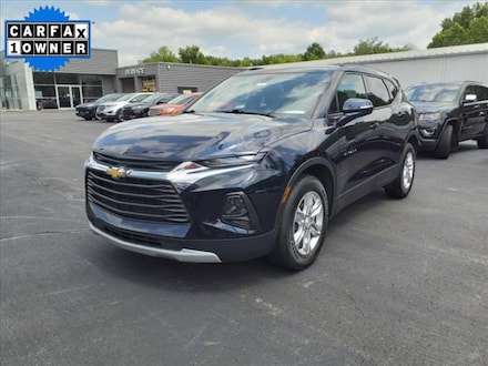 2020 Chevrolet Blazer 2LT SUV