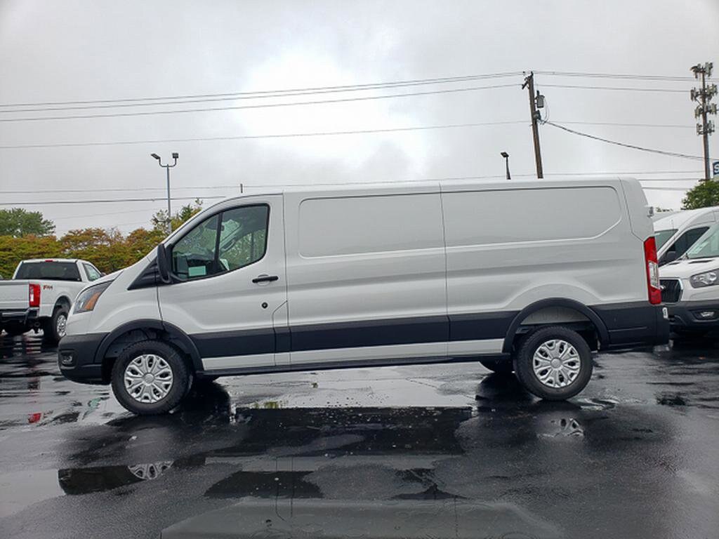 New 2025 Ford Transit VAN