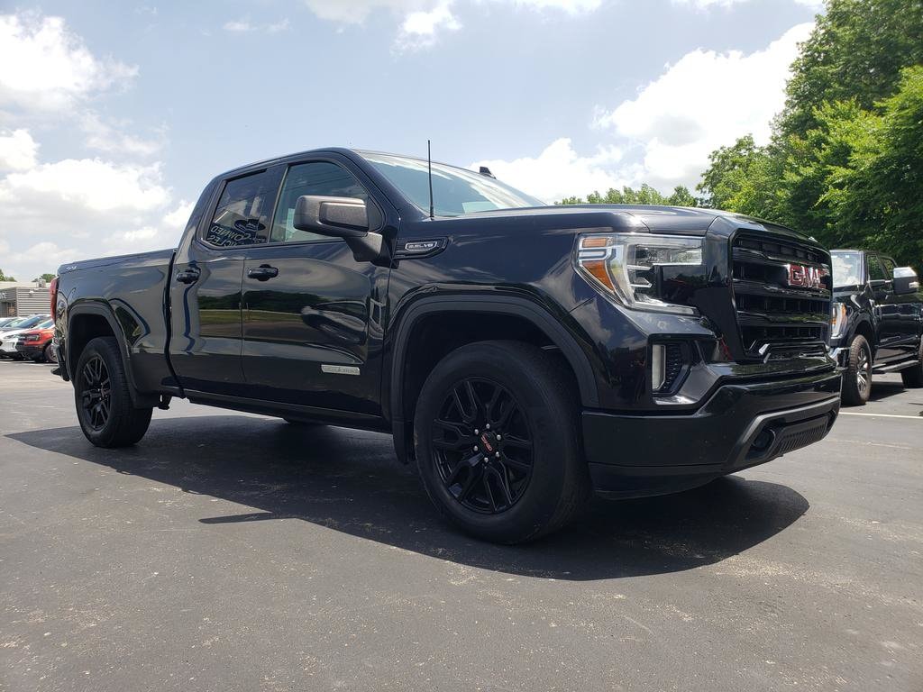 Used 2019 GMC Sierra 1500 ELEVATION Truck Double Cab