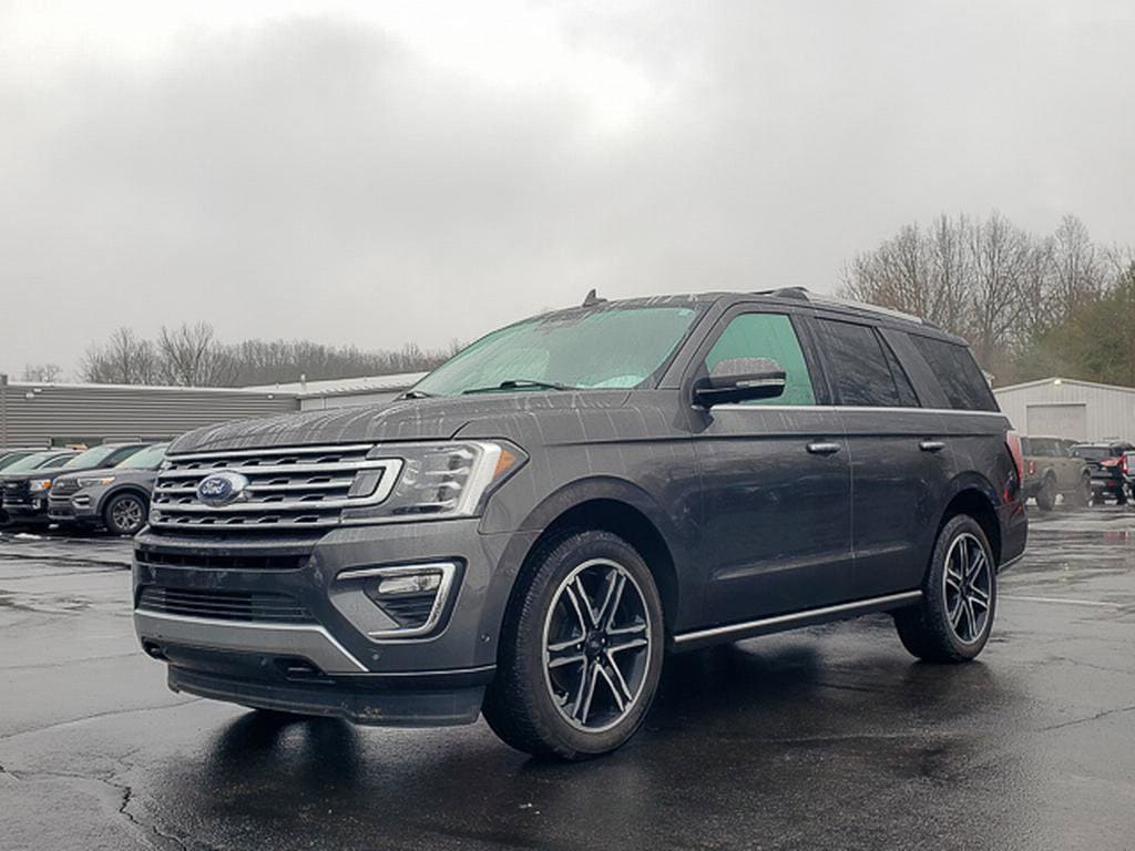 2021 Ford Expedition Limited's photo