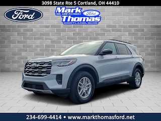 2026 Ford Explorer Active SUV