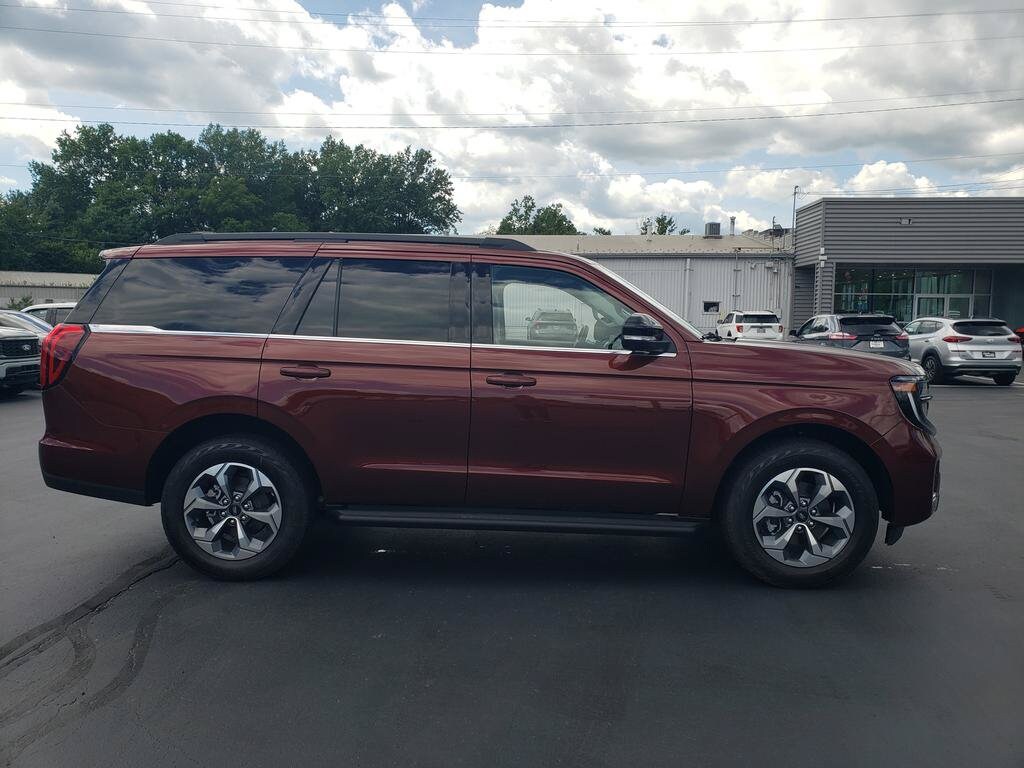 New 2027 Ford Expedition Active SUV