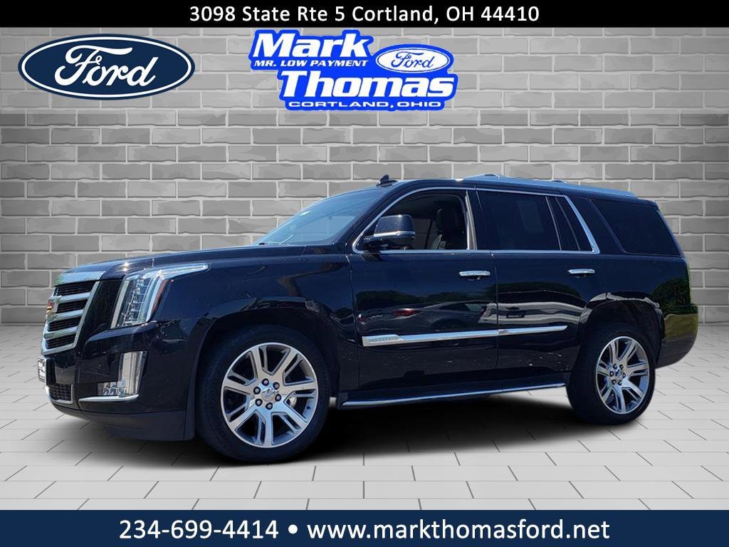 2016 Cadillac Escalade AWD Luxury's photo