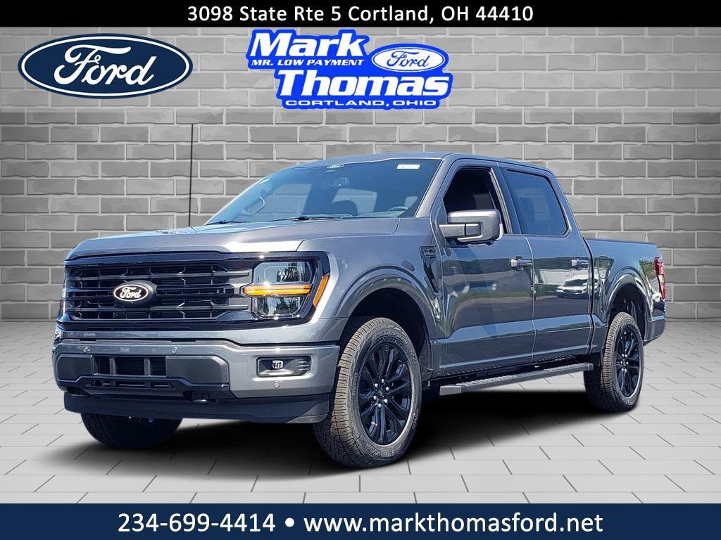 New 2026 Ford F-150 XLT TRUCK