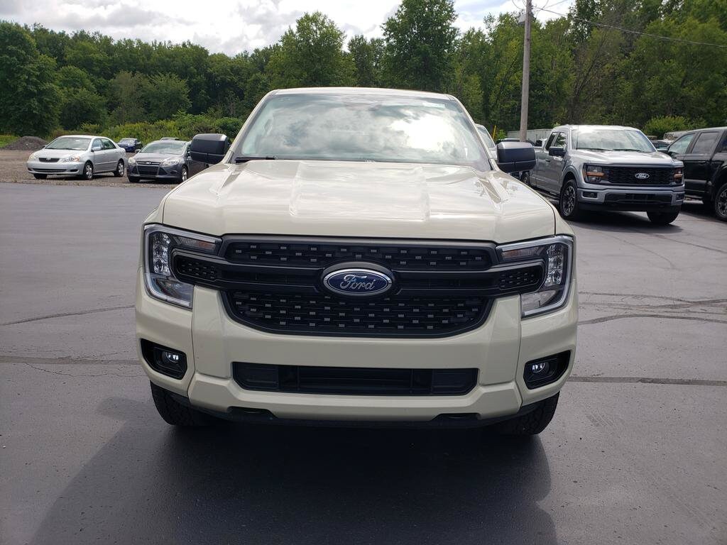 New 2026 Ford Ranger XL TRUCK