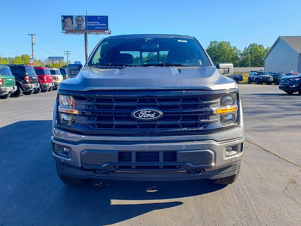 New 2025 Ford F-150 XLT TRUCK