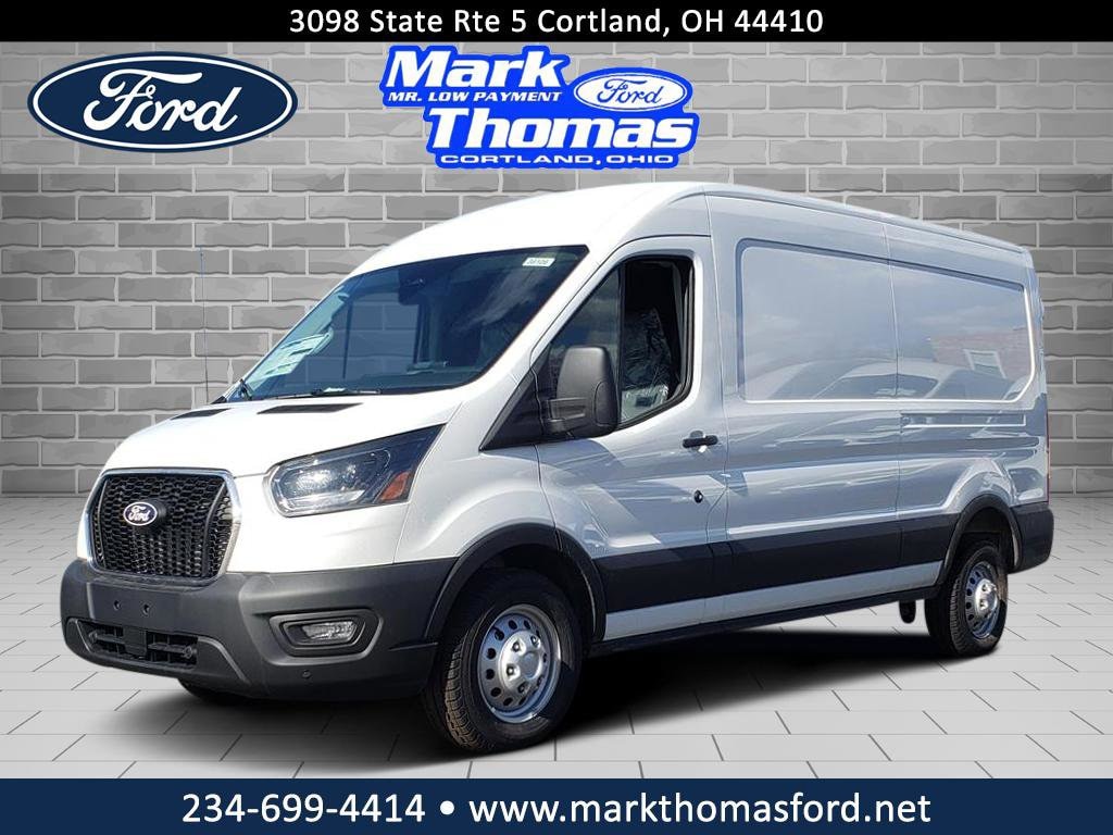 New 2026 Ford Transit VAN