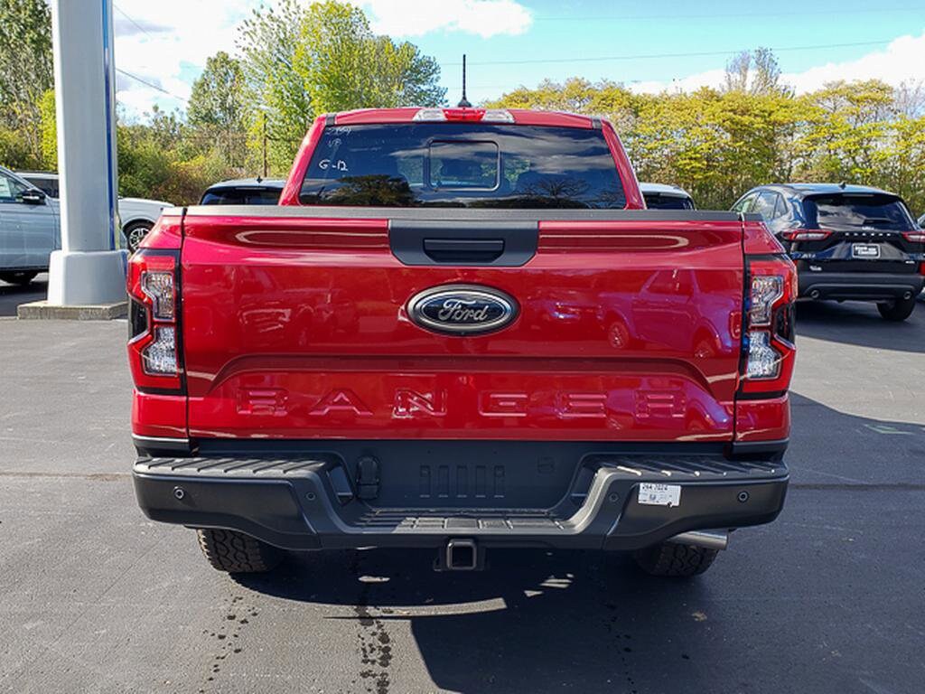2025 Ford Ranger XLT photo 4
