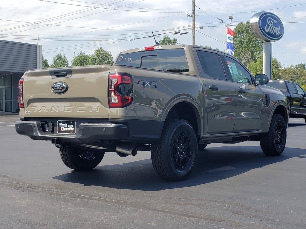 New 2026 Ford Ranger XLT TRUCK