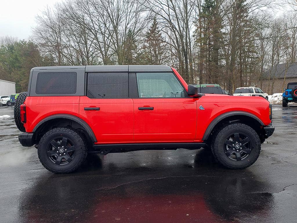 Used 2023 Ford Bronco SUV