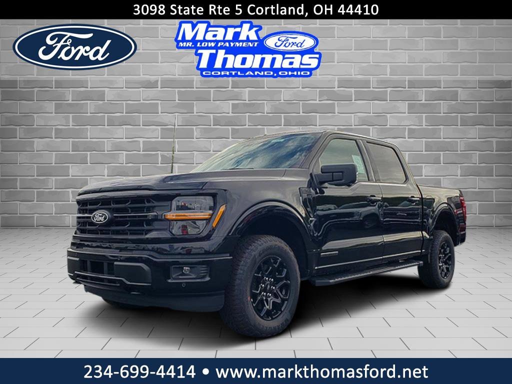 2025 Ford F-150 XLT's photo