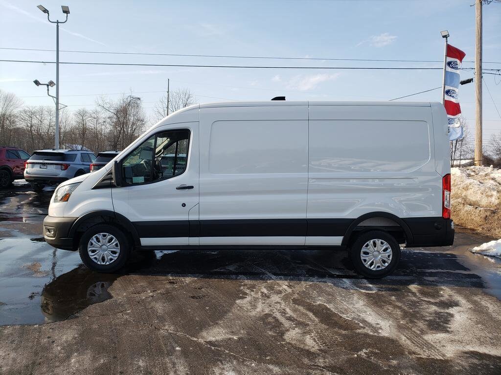 New 2026 Ford Transit VAN