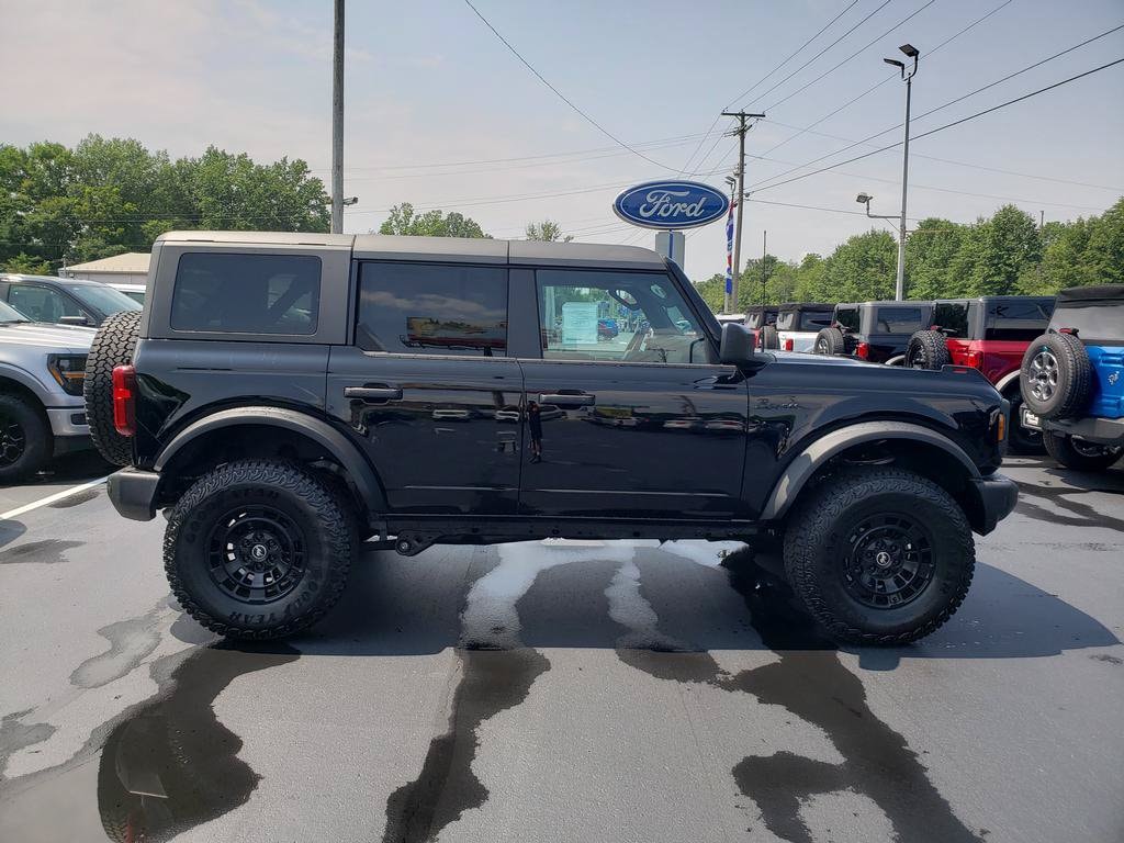 New 2026 Ford Bronco Big Bend SUV