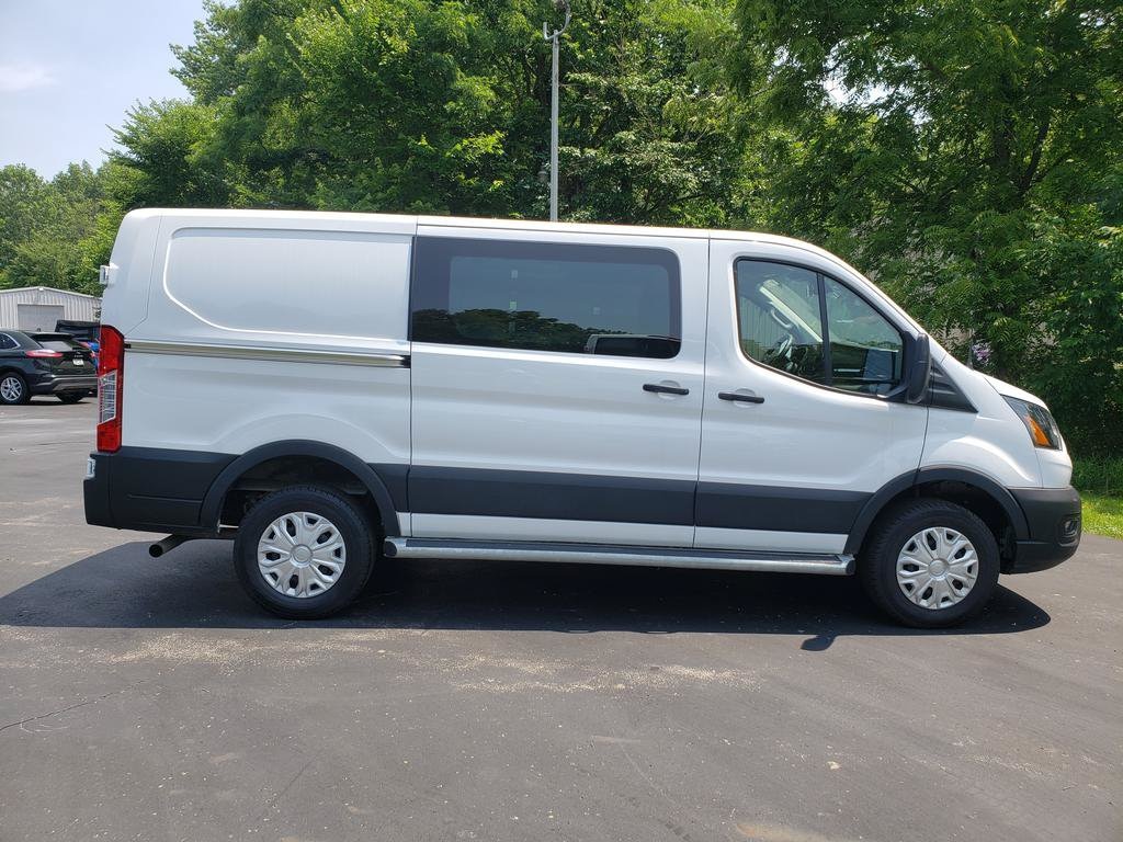 Used 2025 Ford Transit-250 Cargo Van Low Roof Van