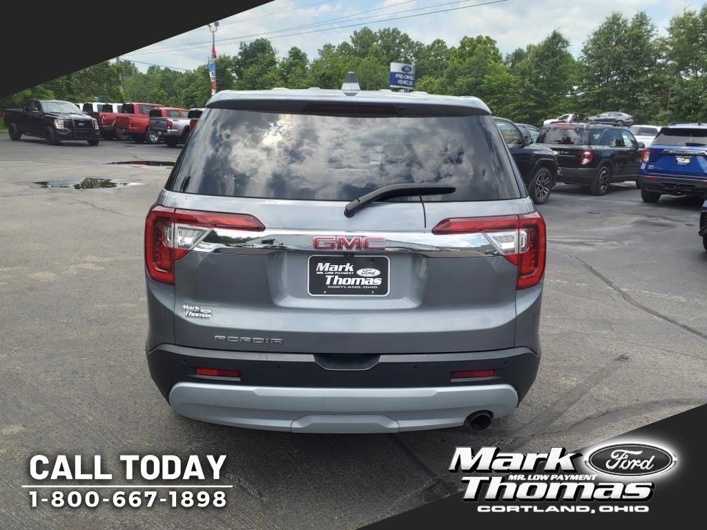 2020 Gmc Acadia SLE photo 4