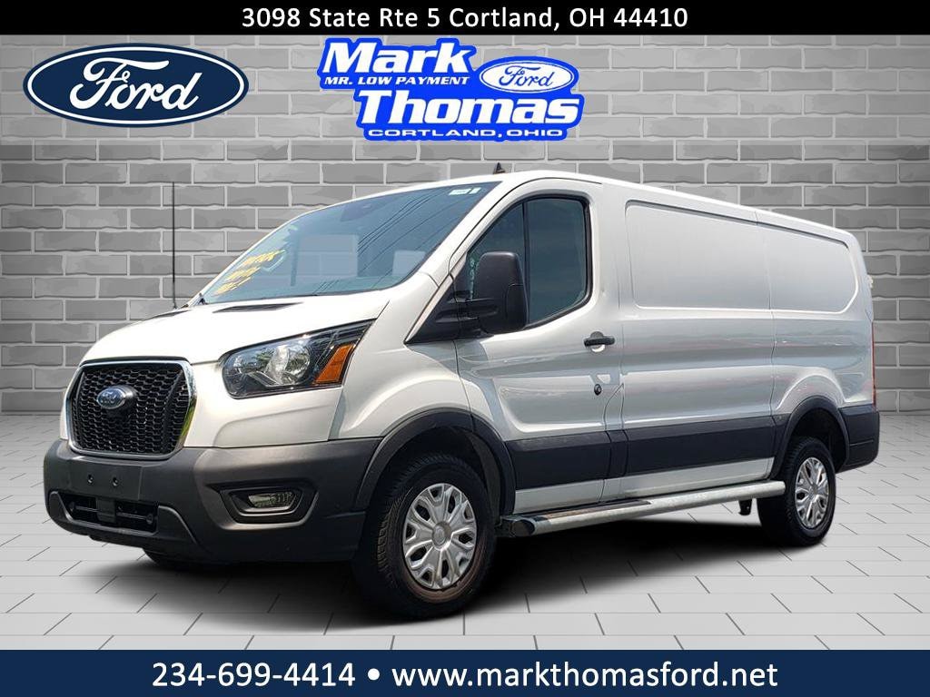 Used 2025 Ford Transit-250 Cargo Van Low Roof Van