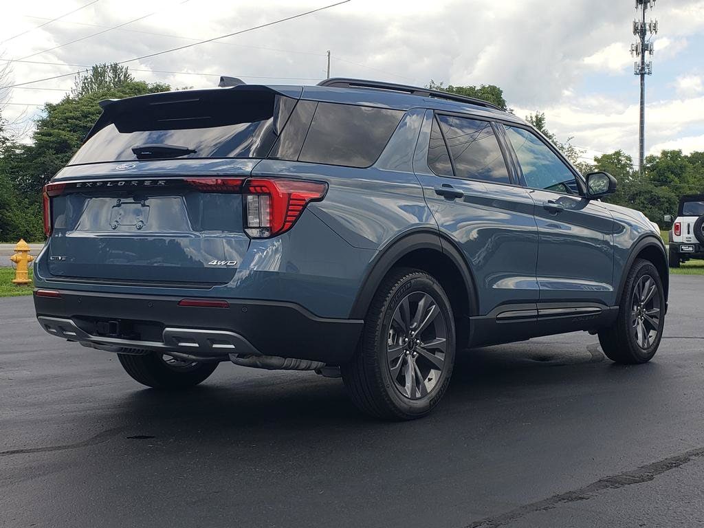 New 2026 Ford Explorer Active with 200A Pkg SUV