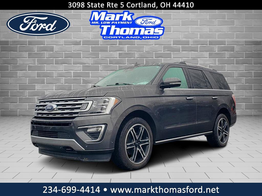 2021 Ford Expedition Limited's photo
