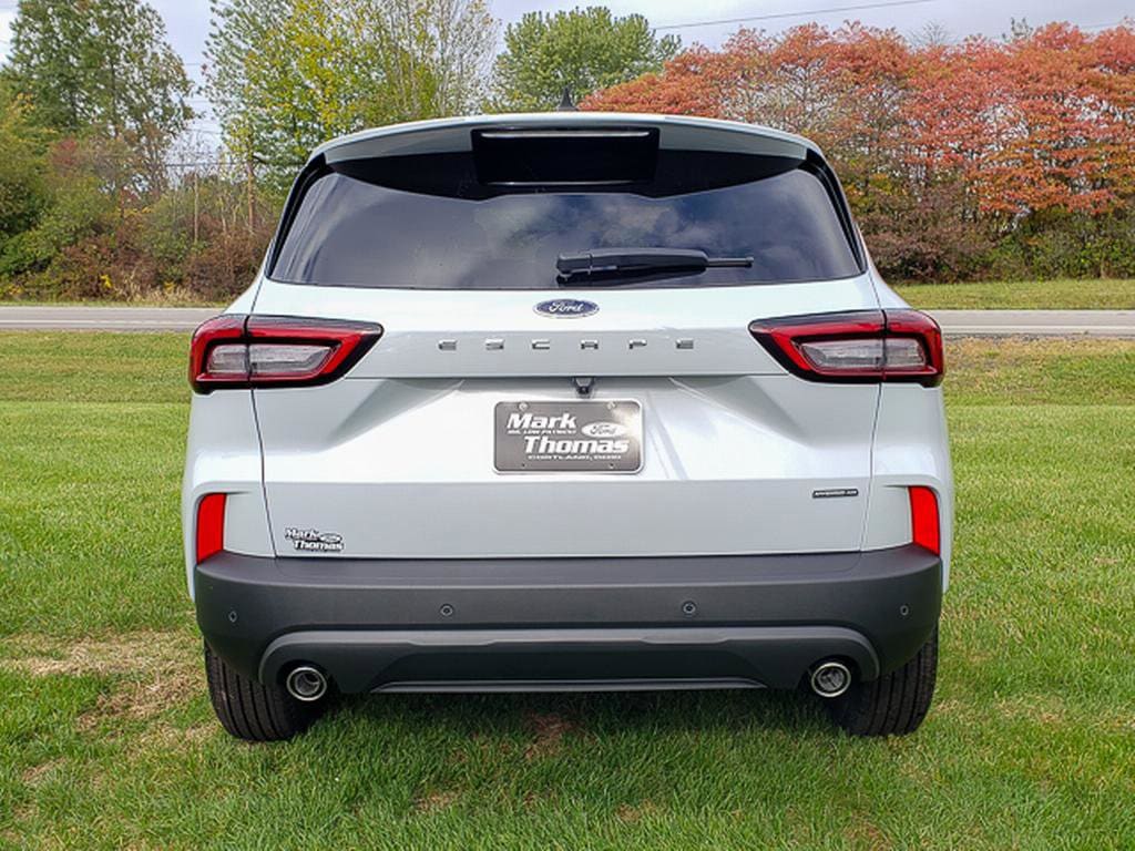 New 2026 Ford Escape ST-Line Select SUV