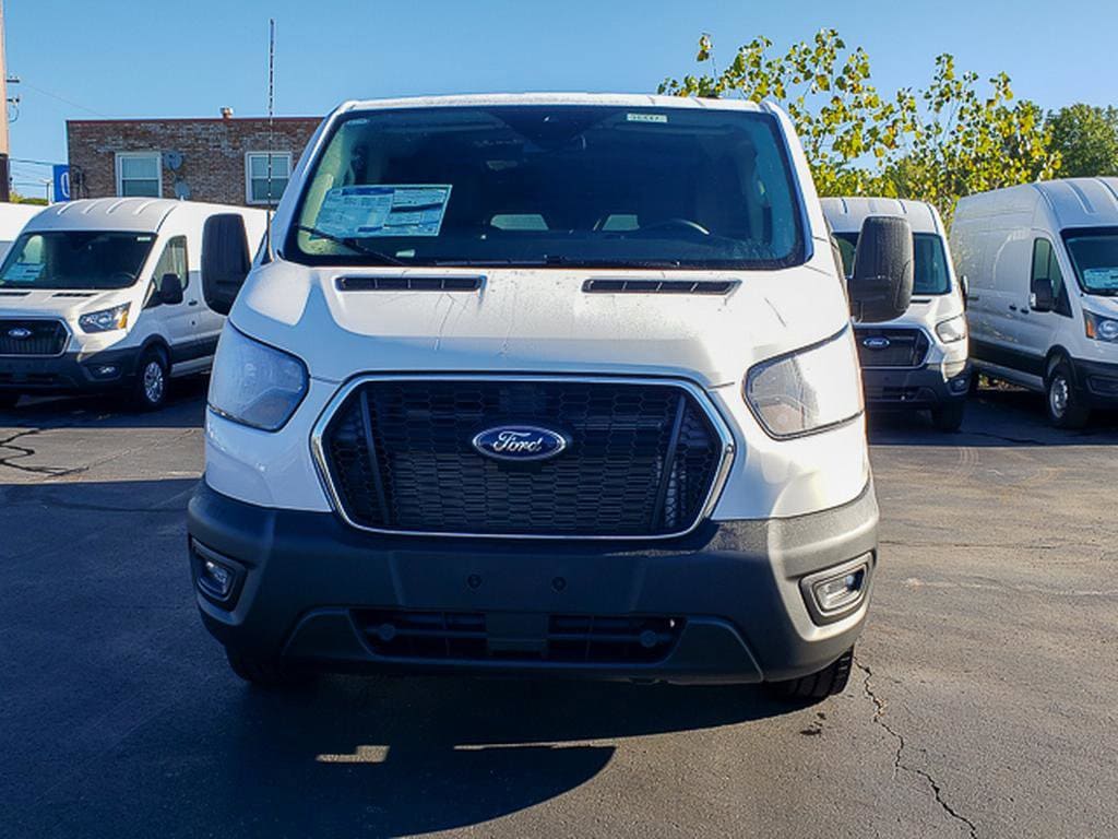 New 2025 Ford Transit VAN