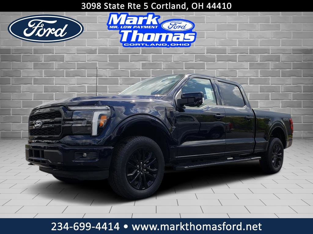 New 2026 Ford F-150 Lariat TRUCK