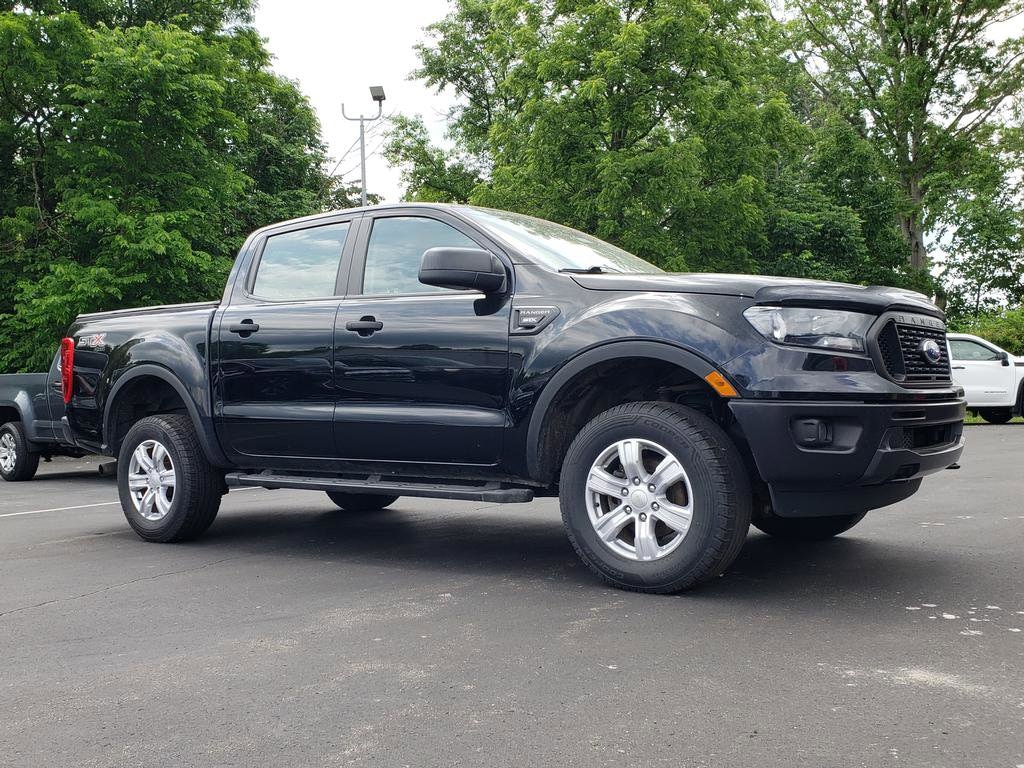 Used 2022 Ford Ranger Truck SuperCrew
