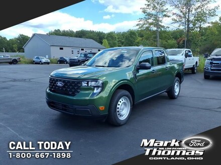 2025 Ford Maverick XL TRUCK